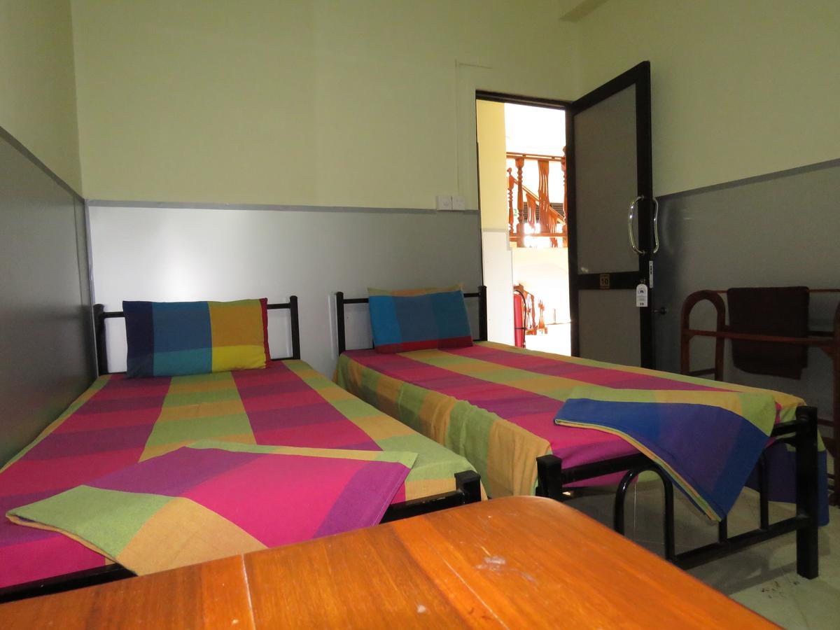 Satyodaya Educational Training Centre Kandy Exterior photo